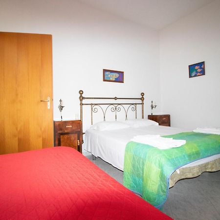סן ויטו לו קאפו Case Vacanza Cristina Site In Antico Baglio E In Via Abruzzi N 161 מראה חיצוני תמונה