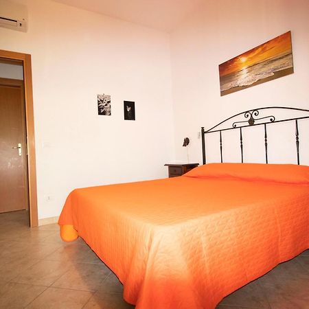 סן ויטו לו קאפו Case Vacanza Cristina Site In Antico Baglio E In Via Abruzzi N 161 מראה חיצוני תמונה