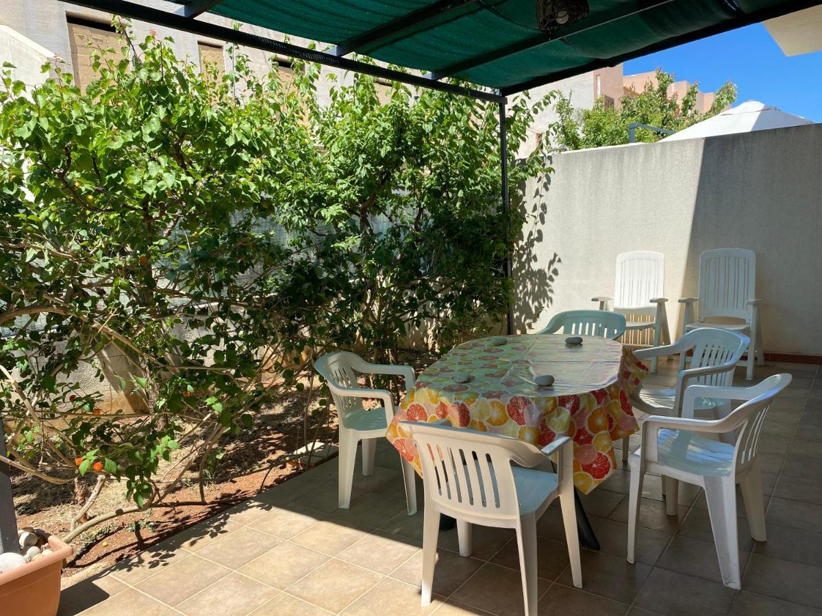 סן ויטו לו קאפו Case Vacanza Cristina Site In Antico Baglio E In Via Abruzzi N 161 מראה חיצוני תמונה