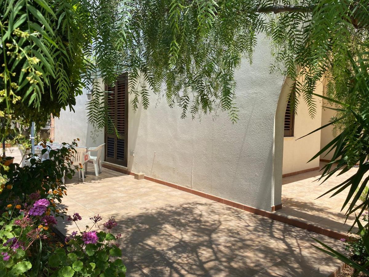 סן ויטו לו קאפו Case Vacanza Cristina Site In Antico Baglio E In Via Abruzzi N 161 מראה חיצוני תמונה