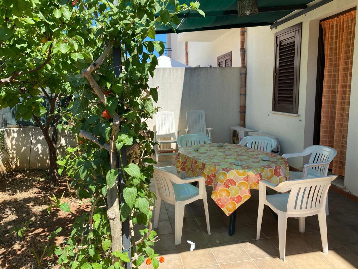 סן ויטו לו קאפו Case Vacanza Cristina Site In Antico Baglio E In Via Abruzzi N 161 מראה חיצוני תמונה