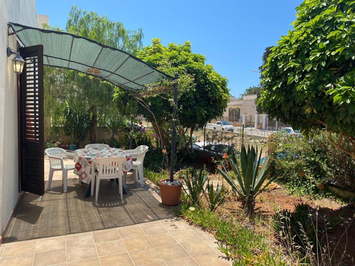 סן ויטו לו קאפו Case Vacanza Cristina Site In Antico Baglio E In Via Abruzzi N 161 מראה חיצוני תמונה