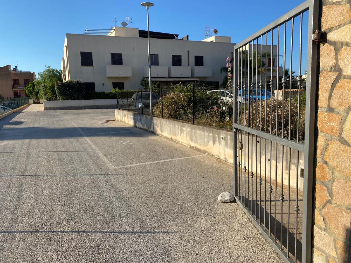סן ויטו לו קאפו Case Vacanza Cristina Site In Antico Baglio E In Via Abruzzi N 161 מראה חיצוני תמונה