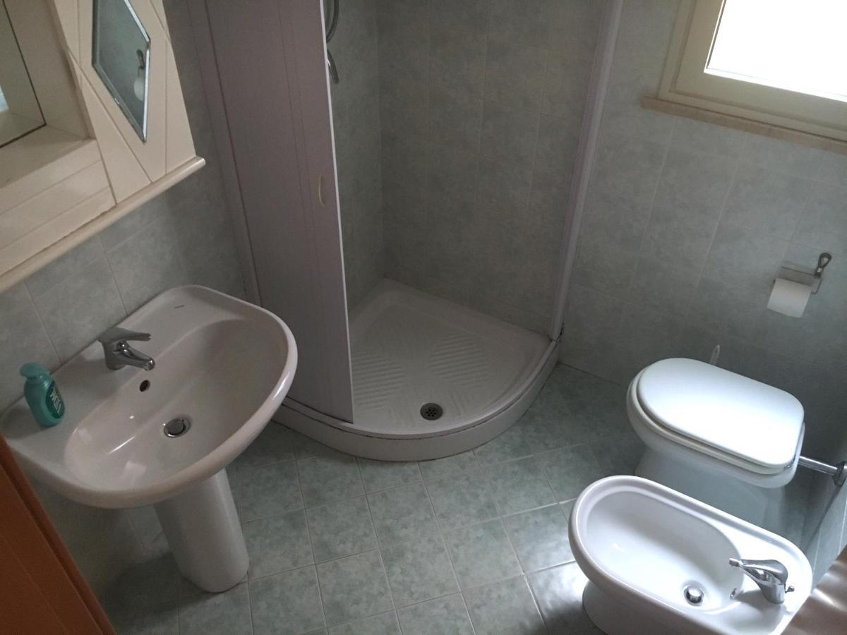 סן ויטו לו קאפו Case Vacanza Cristina Site In Antico Baglio E In Via Abruzzi N 161 מראה חיצוני תמונה