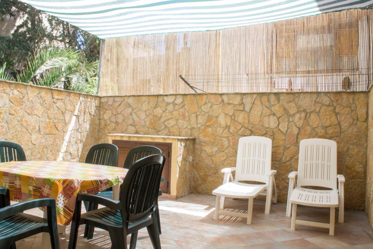 סן ויטו לו קאפו Case Vacanza Cristina Site In Antico Baglio E In Via Abruzzi N 161 מראה חיצוני תמונה