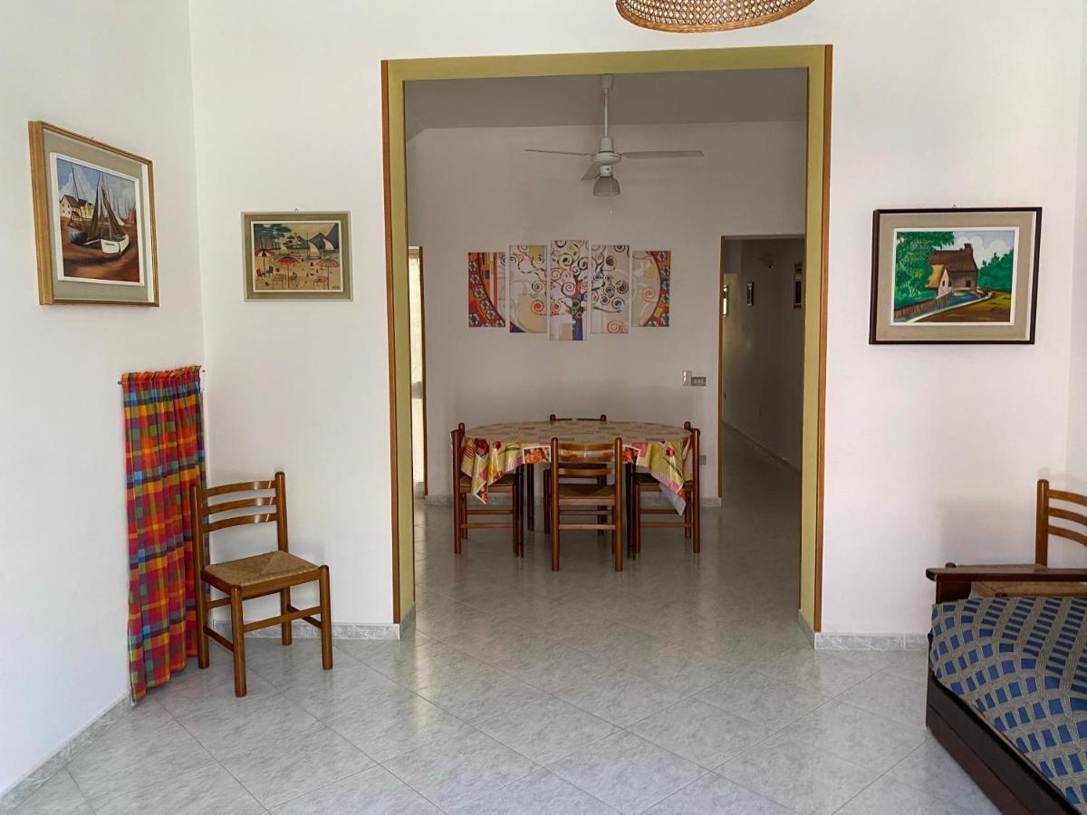 סן ויטו לו קאפו Case Vacanza Cristina Site In Antico Baglio E In Via Abruzzi N 161 מראה חיצוני תמונה