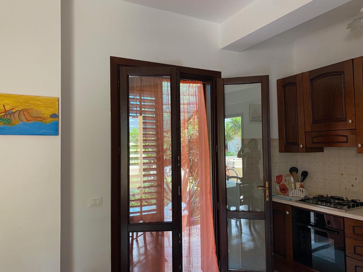 סן ויטו לו קאפו Case Vacanza Cristina Site In Antico Baglio E In Via Abruzzi N 161 מראה חיצוני תמונה