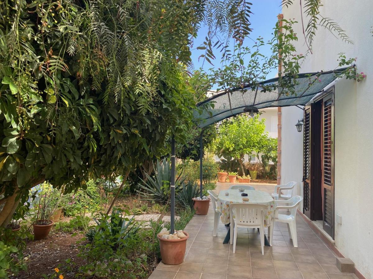 סן ויטו לו קאפו Case Vacanza Cristina Site In Antico Baglio E In Via Abruzzi N 161 מראה חיצוני תמונה