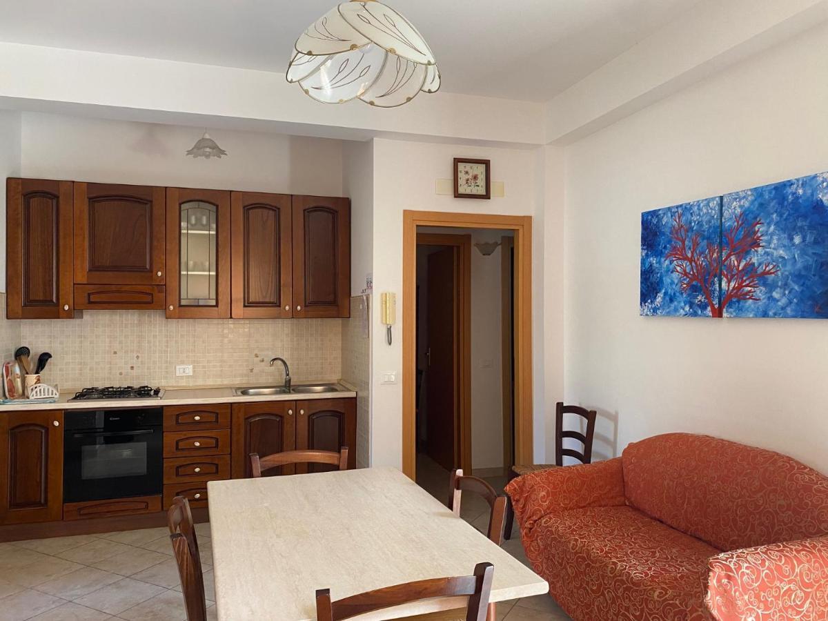 סן ויטו לו קאפו Case Vacanza Cristina Site In Antico Baglio E In Via Abruzzi N 161 מראה חיצוני תמונה