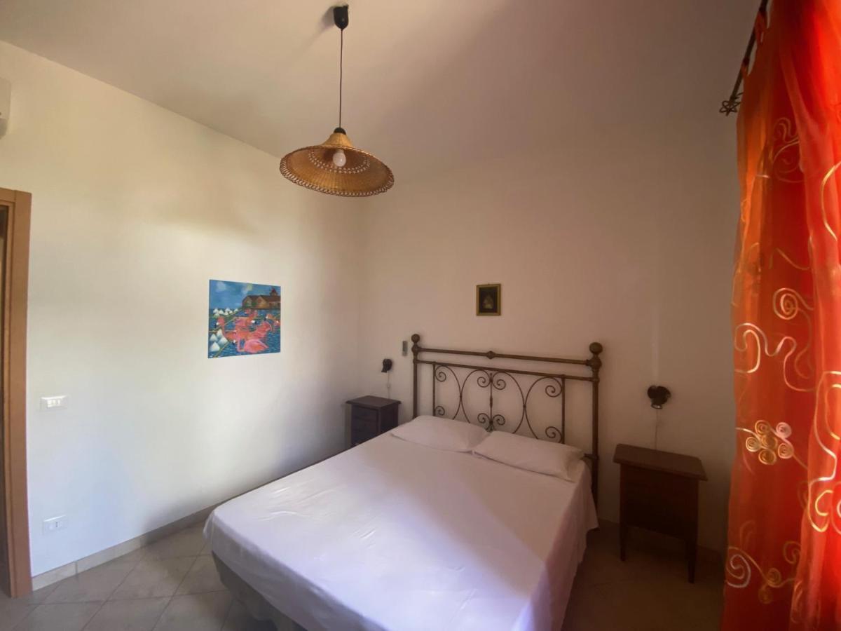 סן ויטו לו קאפו Case Vacanza Cristina Site In Antico Baglio E In Via Abruzzi N 161 מראה חיצוני תמונה