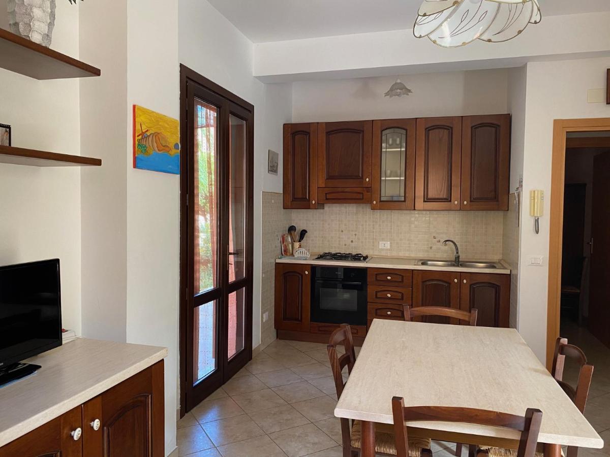 סן ויטו לו קאפו Case Vacanza Cristina Site In Antico Baglio E In Via Abruzzi N 161 מראה חיצוני תמונה