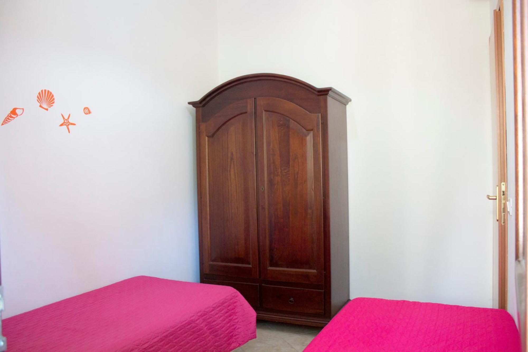 סן ויטו לו קאפו Case Vacanza Cristina Site In Antico Baglio E In Via Abruzzi N 161 מראה חיצוני תמונה