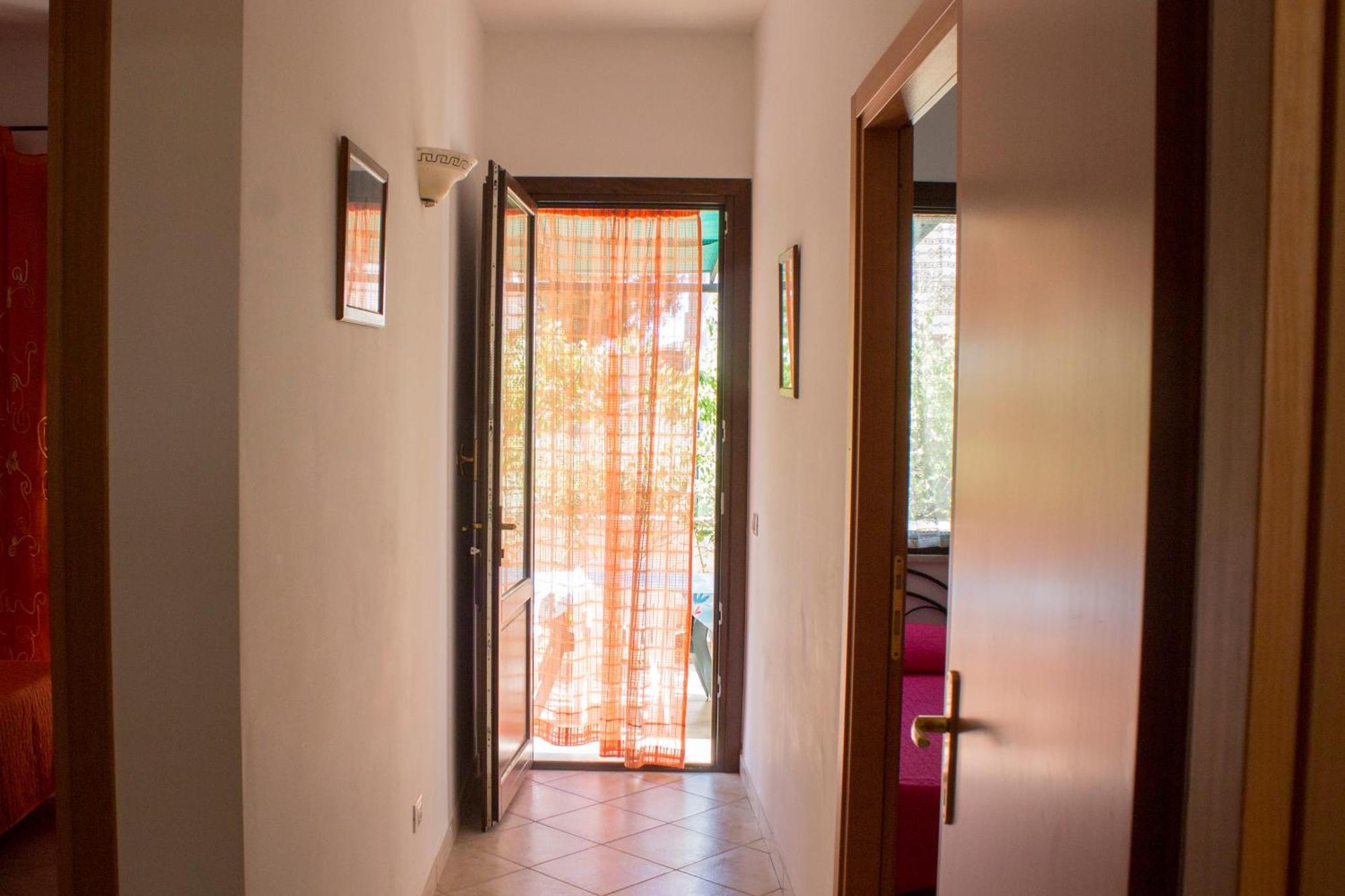 סן ויטו לו קאפו Case Vacanza Cristina Site In Antico Baglio E In Via Abruzzi N 161 מראה חיצוני תמונה