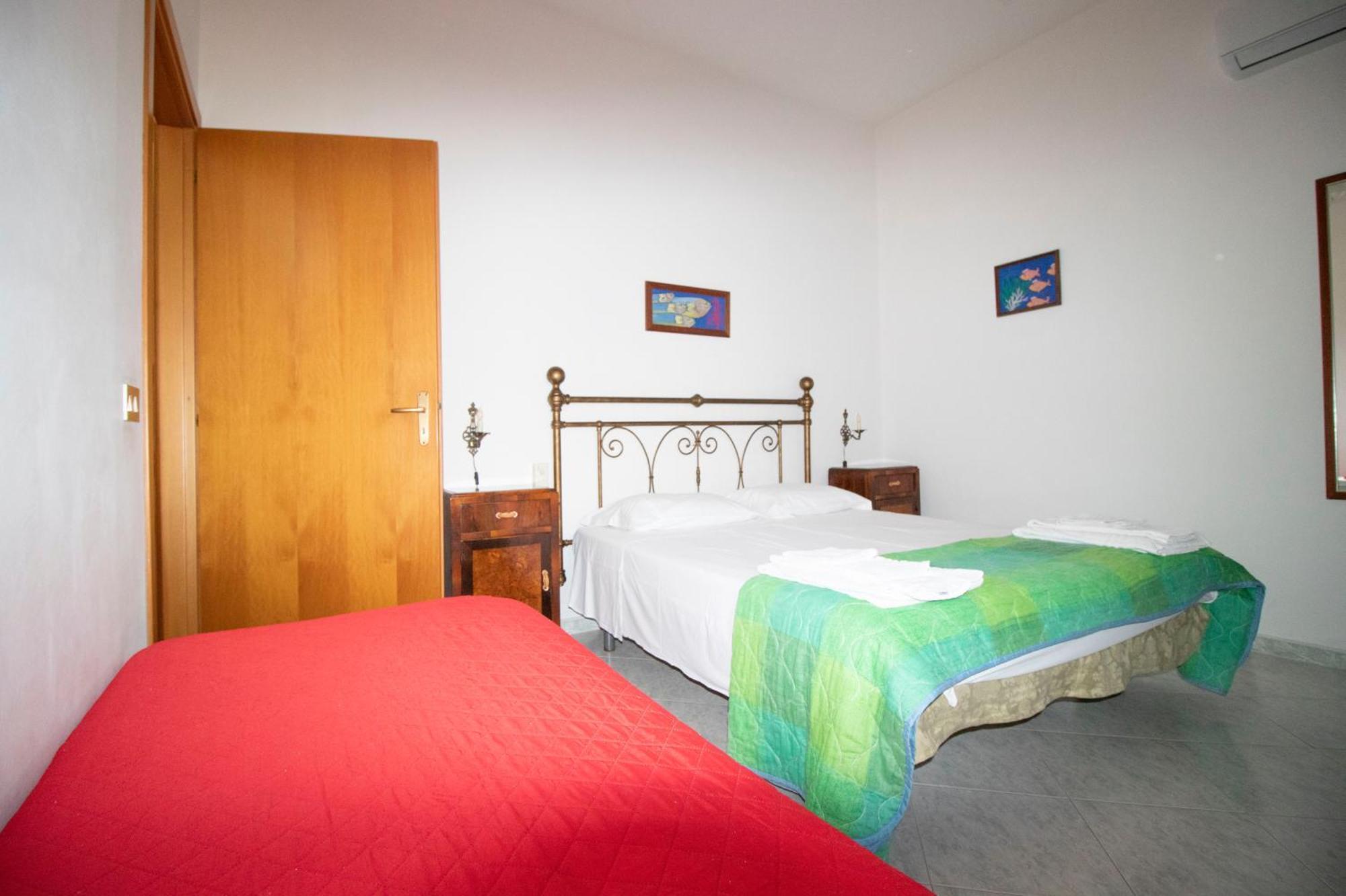 סן ויטו לו קאפו Case Vacanza Cristina Site In Antico Baglio E In Via Abruzzi N 161 מראה חיצוני תמונה