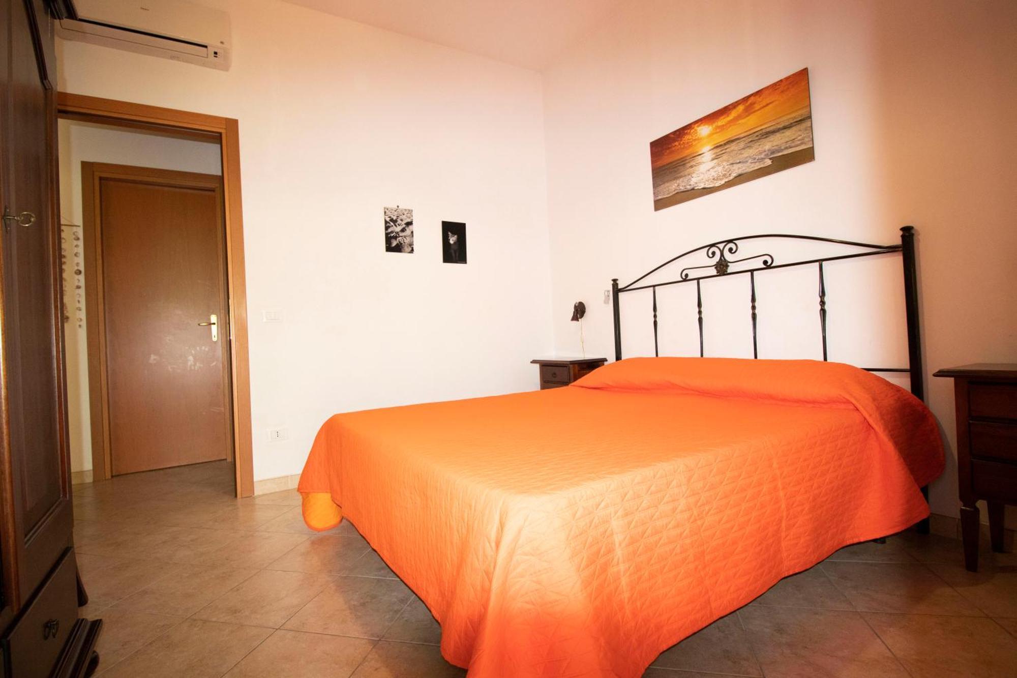 סן ויטו לו קאפו Case Vacanza Cristina Site In Antico Baglio E In Via Abruzzi N 161 מראה חיצוני תמונה