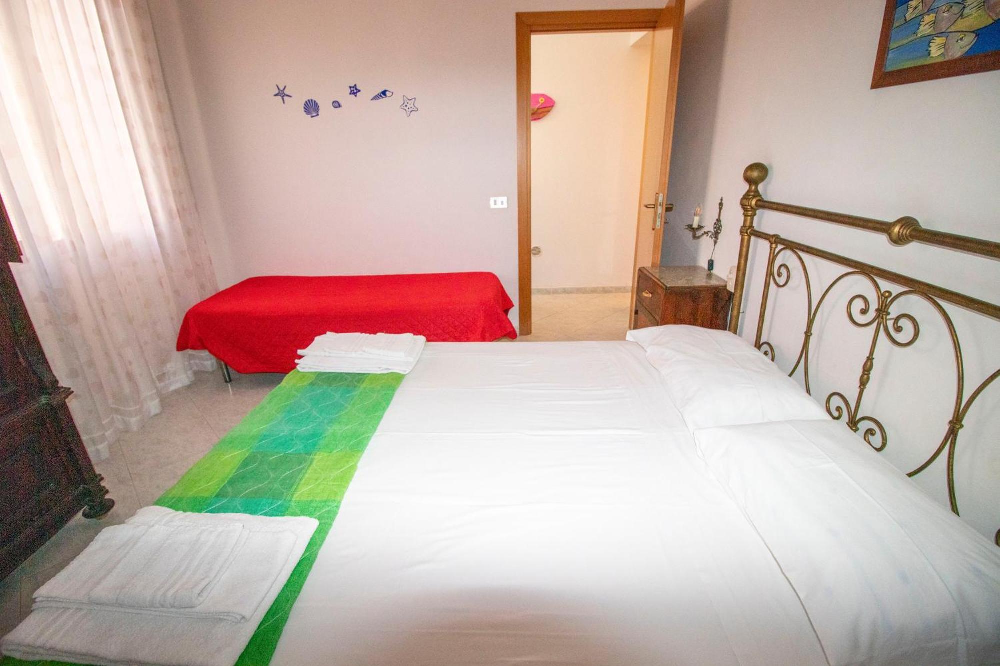 סן ויטו לו קאפו Case Vacanza Cristina Site In Antico Baglio E In Via Abruzzi N 161 מראה חיצוני תמונה