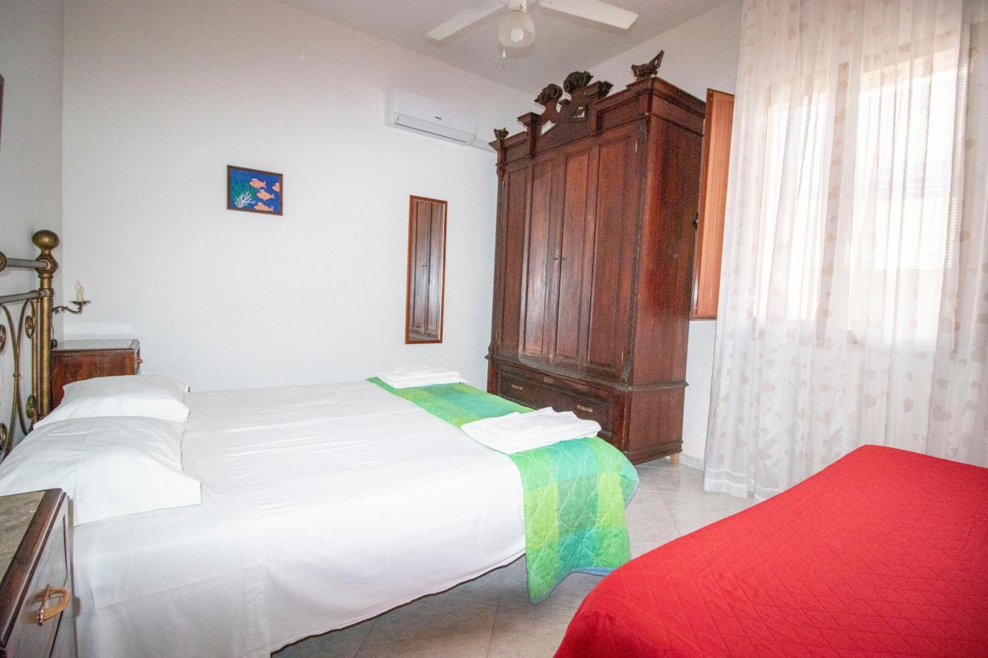 סן ויטו לו קאפו Case Vacanza Cristina Site In Antico Baglio E In Via Abruzzi N 161 מראה חיצוני תמונה