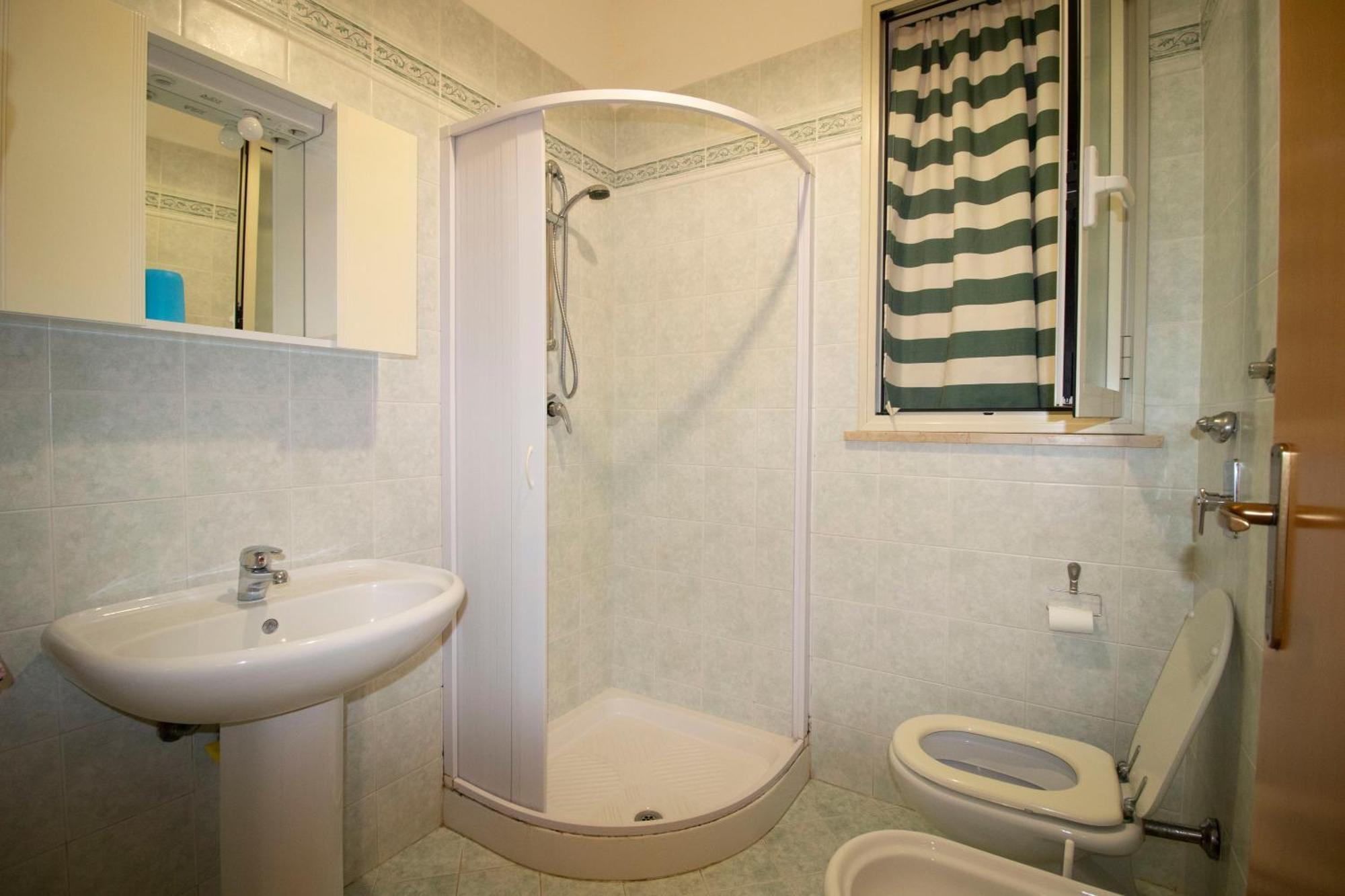 סן ויטו לו קאפו Case Vacanza Cristina Site In Antico Baglio E In Via Abruzzi N 161 מראה חיצוני תמונה