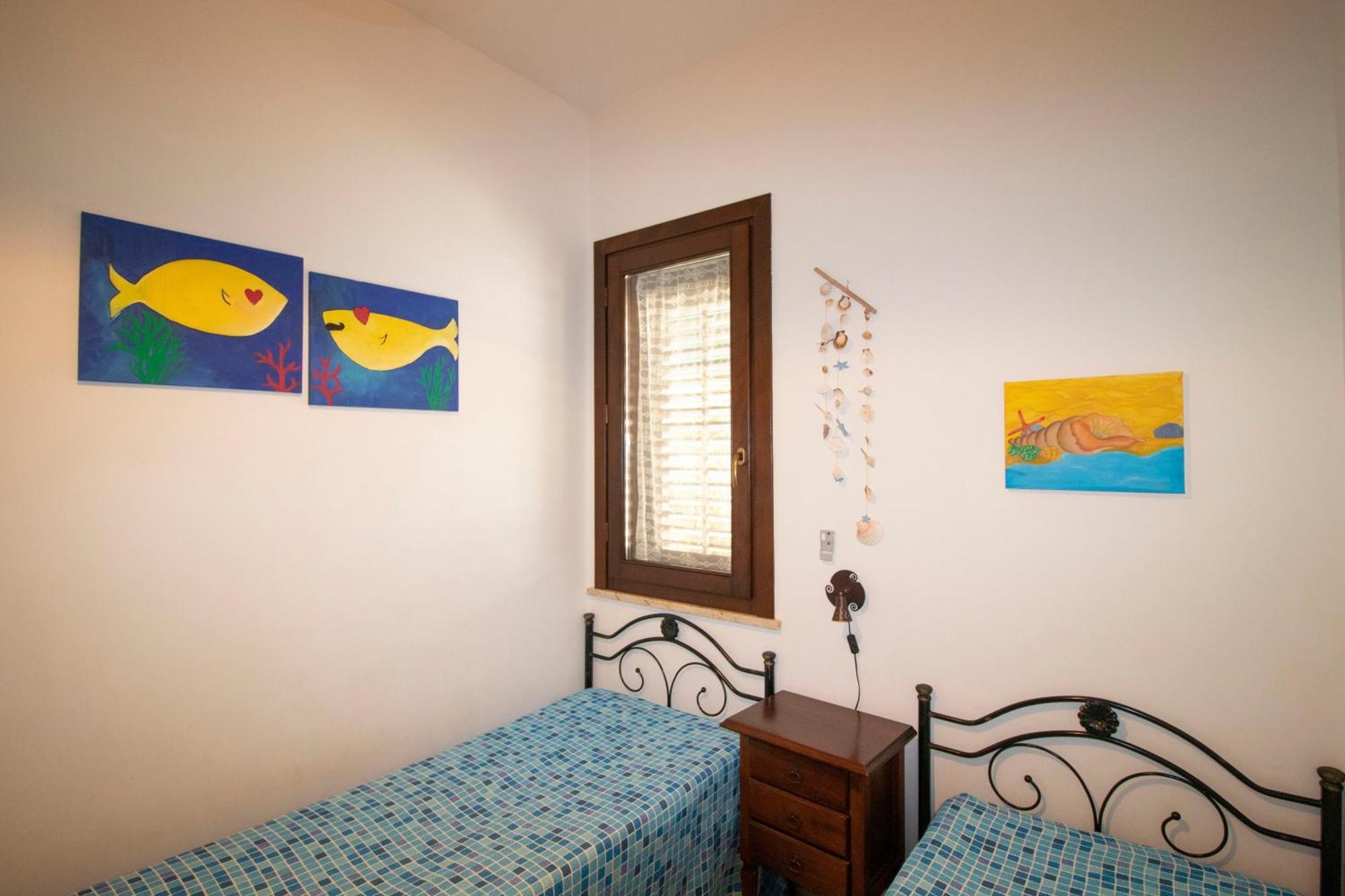 סן ויטו לו קאפו Case Vacanza Cristina Site In Antico Baglio E In Via Abruzzi N 161 מראה חיצוני תמונה