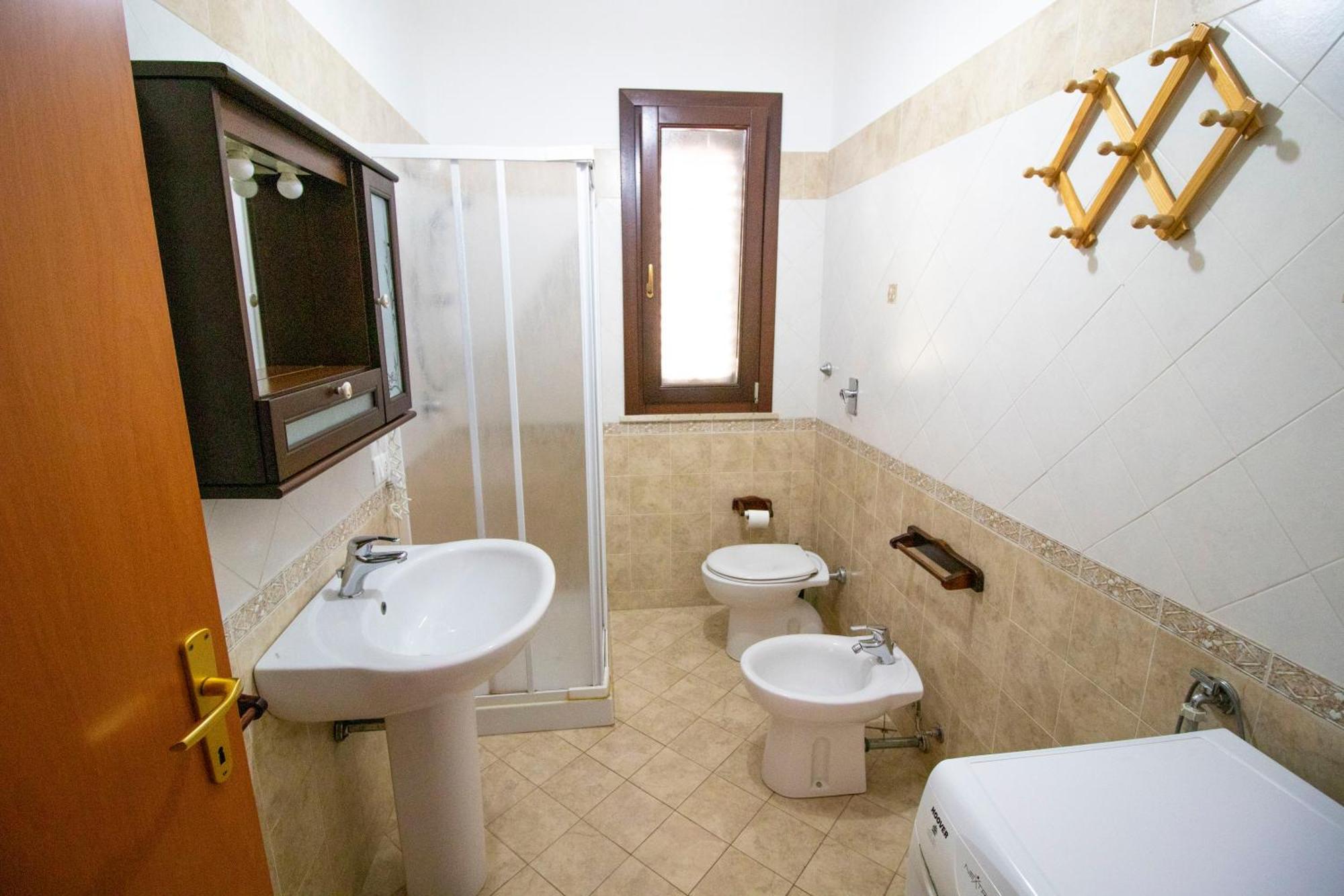 סן ויטו לו קאפו Case Vacanza Cristina Site In Antico Baglio E In Via Abruzzi N 161 מראה חיצוני תמונה