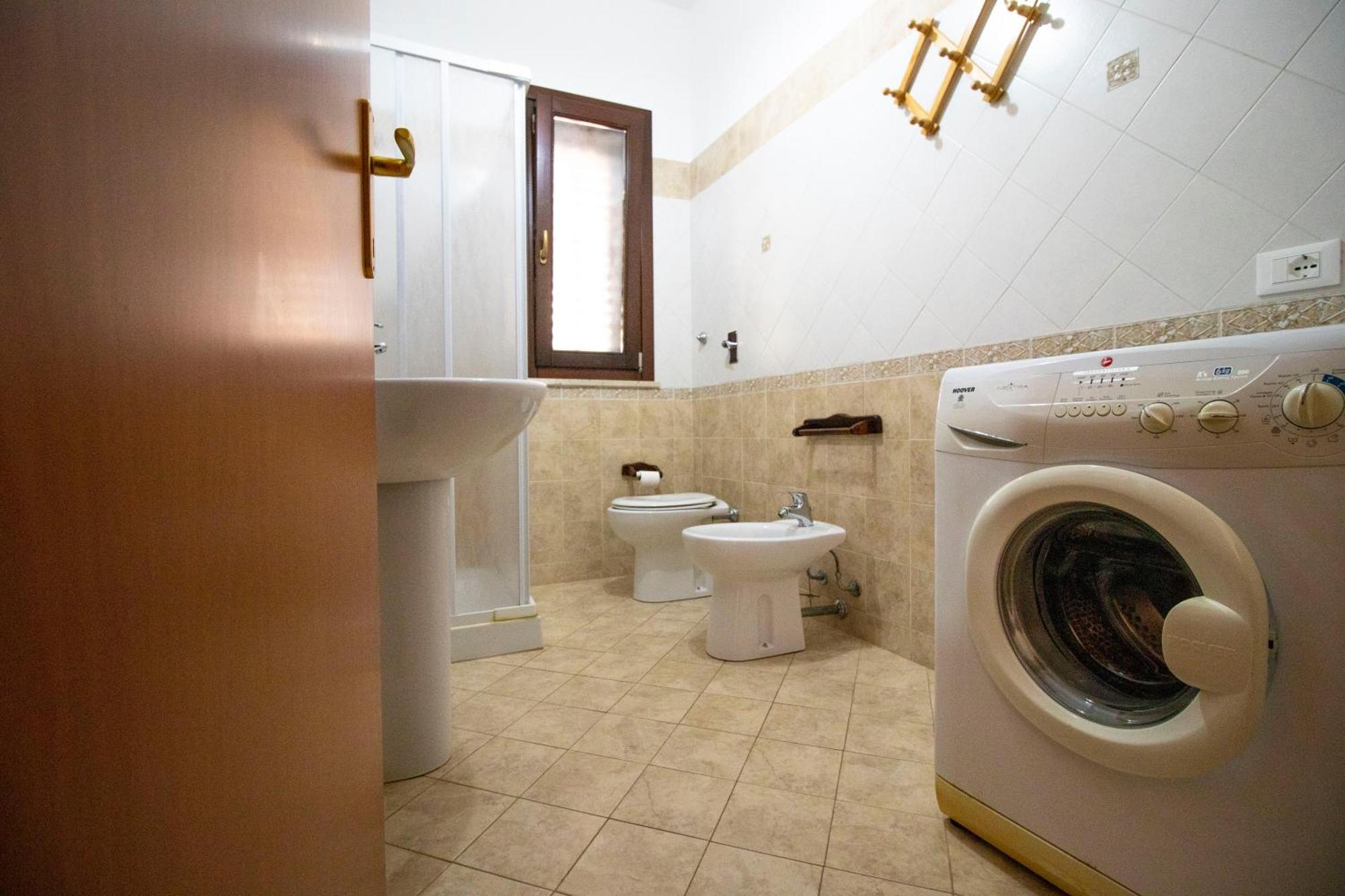 סן ויטו לו קאפו Case Vacanza Cristina Site In Antico Baglio E In Via Abruzzi N 161 מראה חיצוני תמונה