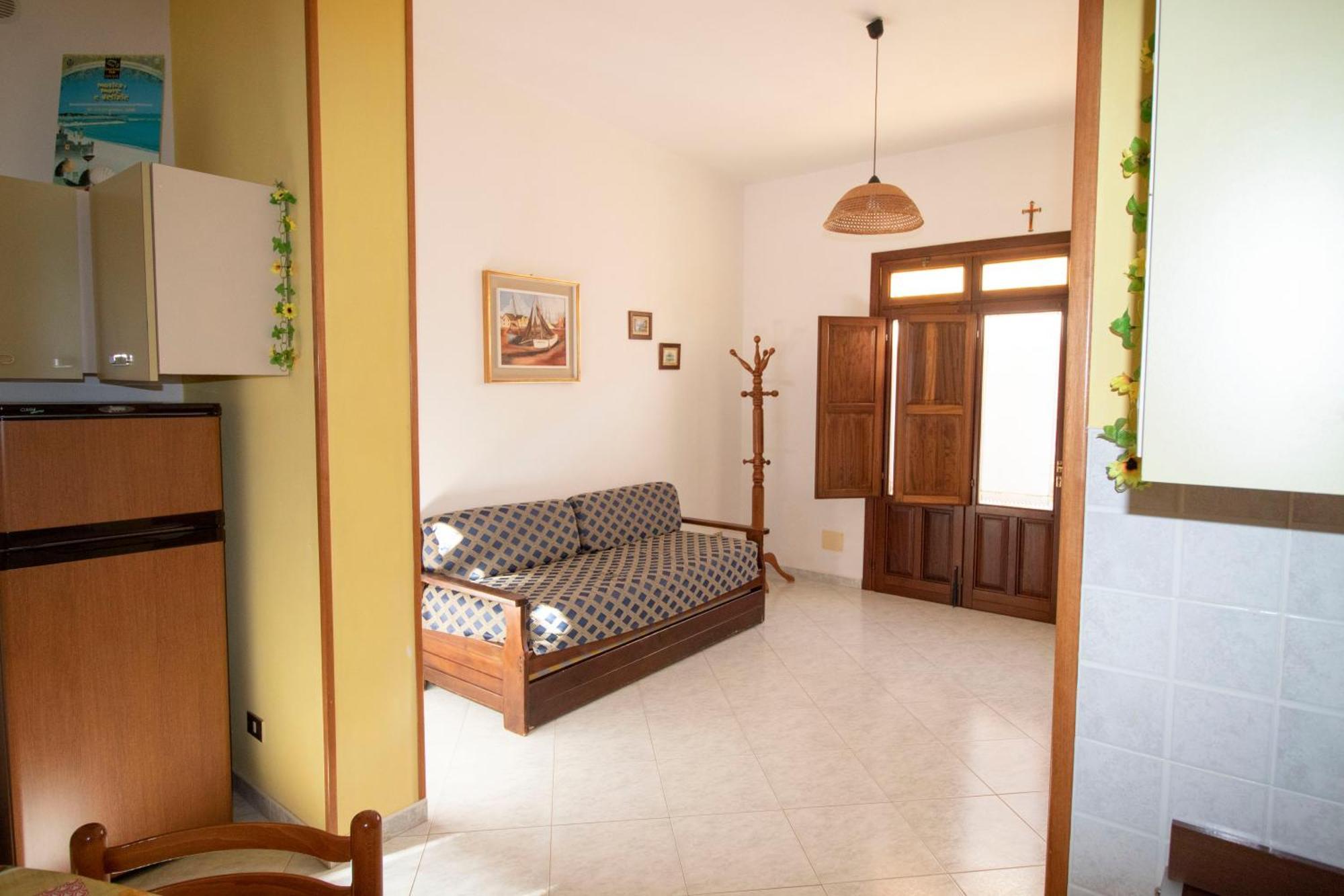 סן ויטו לו קאפו Case Vacanza Cristina Site In Antico Baglio E In Via Abruzzi N 161 מראה חיצוני תמונה
