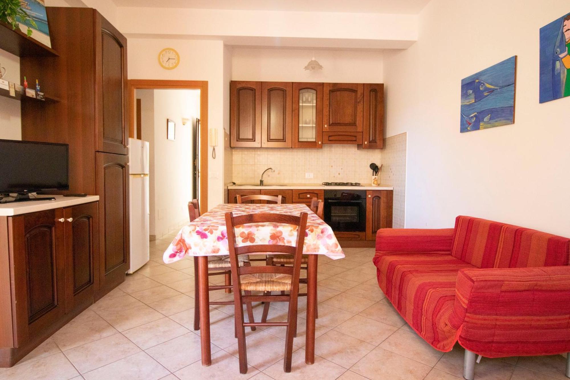 סן ויטו לו קאפו Case Vacanza Cristina Site In Antico Baglio E In Via Abruzzi N 161 מראה חיצוני תמונה