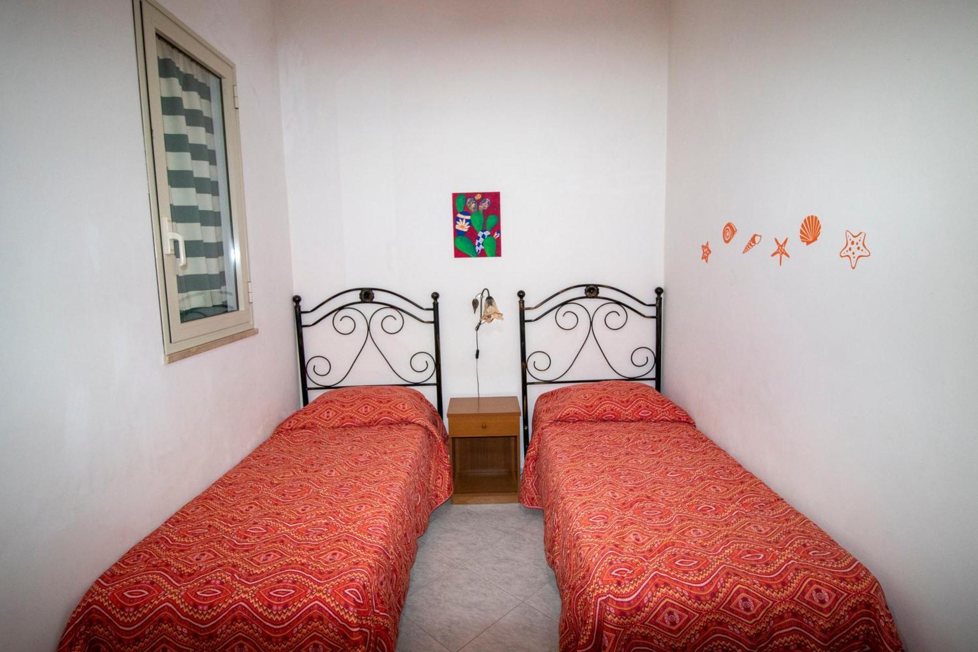 סן ויטו לו קאפו Case Vacanza Cristina Site In Antico Baglio E In Via Abruzzi N 161 מראה חיצוני תמונה