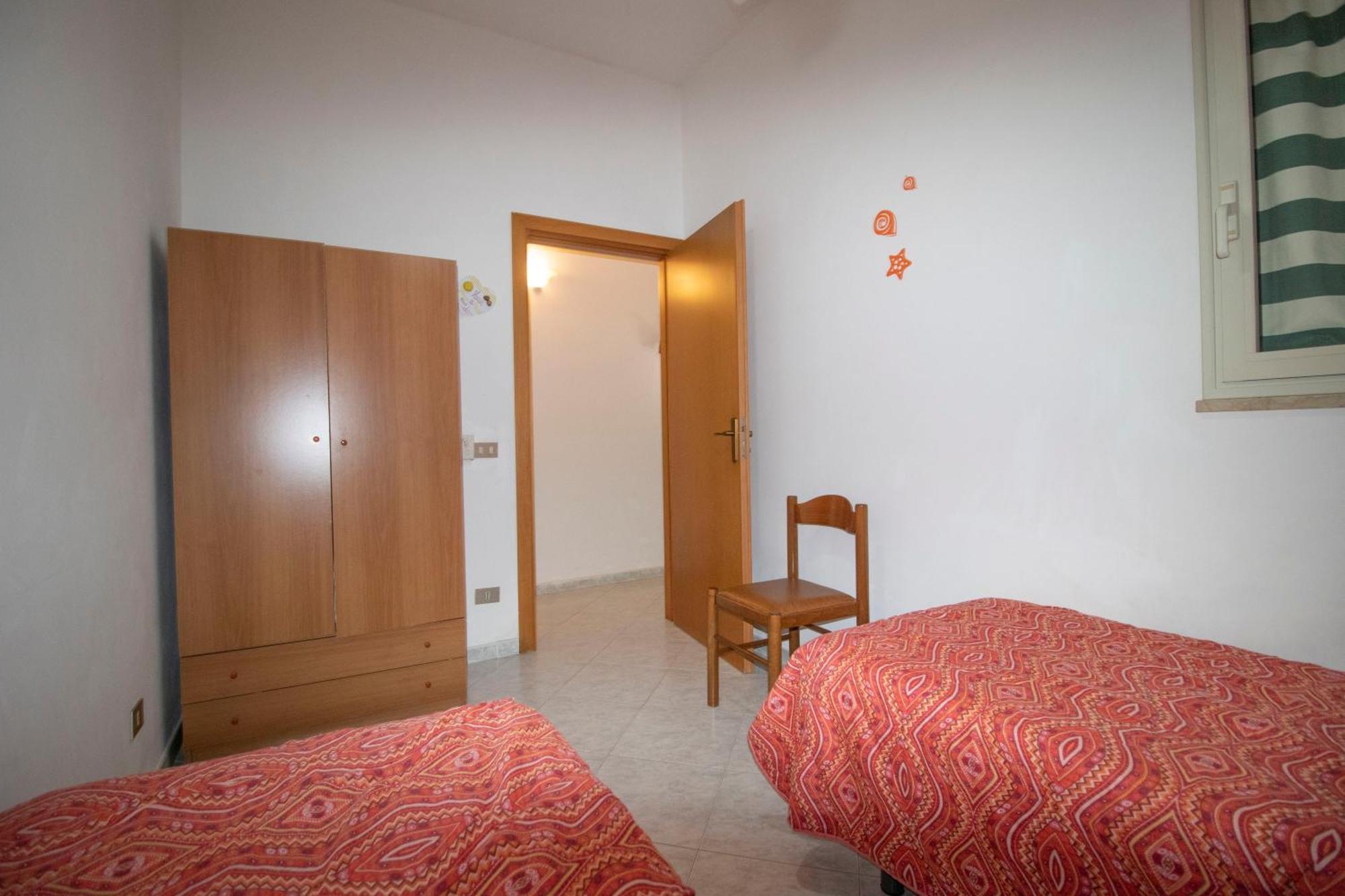 סן ויטו לו קאפו Case Vacanza Cristina Site In Antico Baglio E In Via Abruzzi N 161 מראה חיצוני תמונה