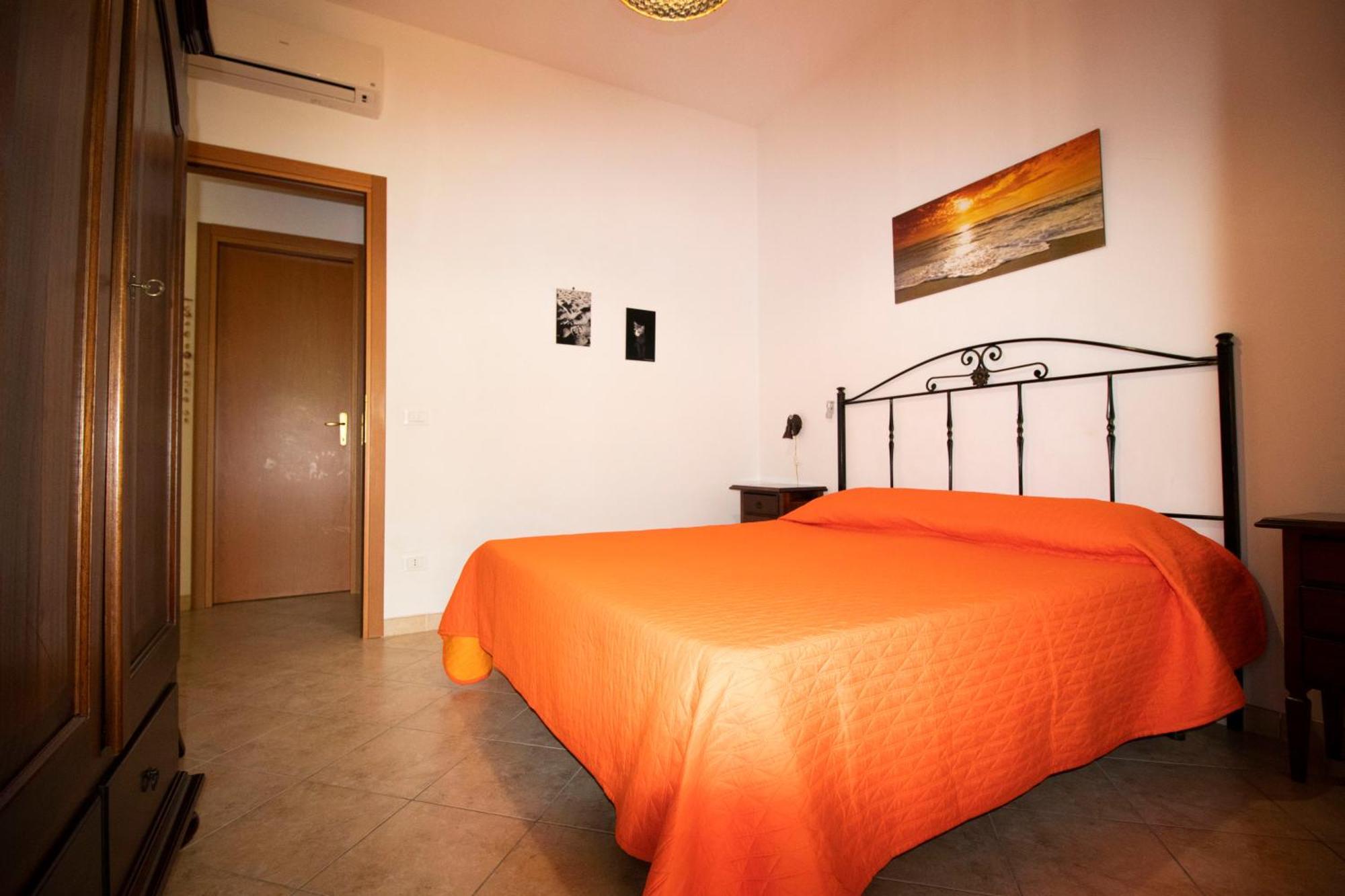 סן ויטו לו קאפו Case Vacanza Cristina Site In Antico Baglio E In Via Abruzzi N 161 מראה חיצוני תמונה