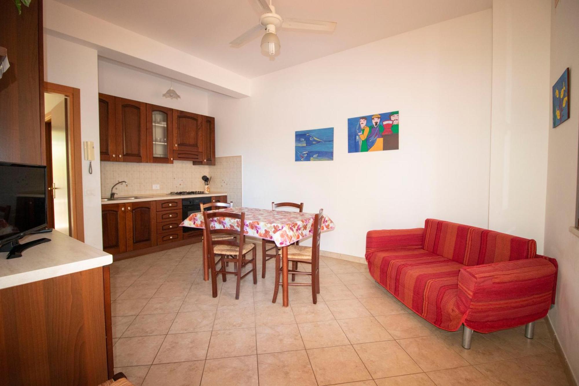 סן ויטו לו קאפו Case Vacanza Cristina Site In Antico Baglio E In Via Abruzzi N 161 מראה חיצוני תמונה
