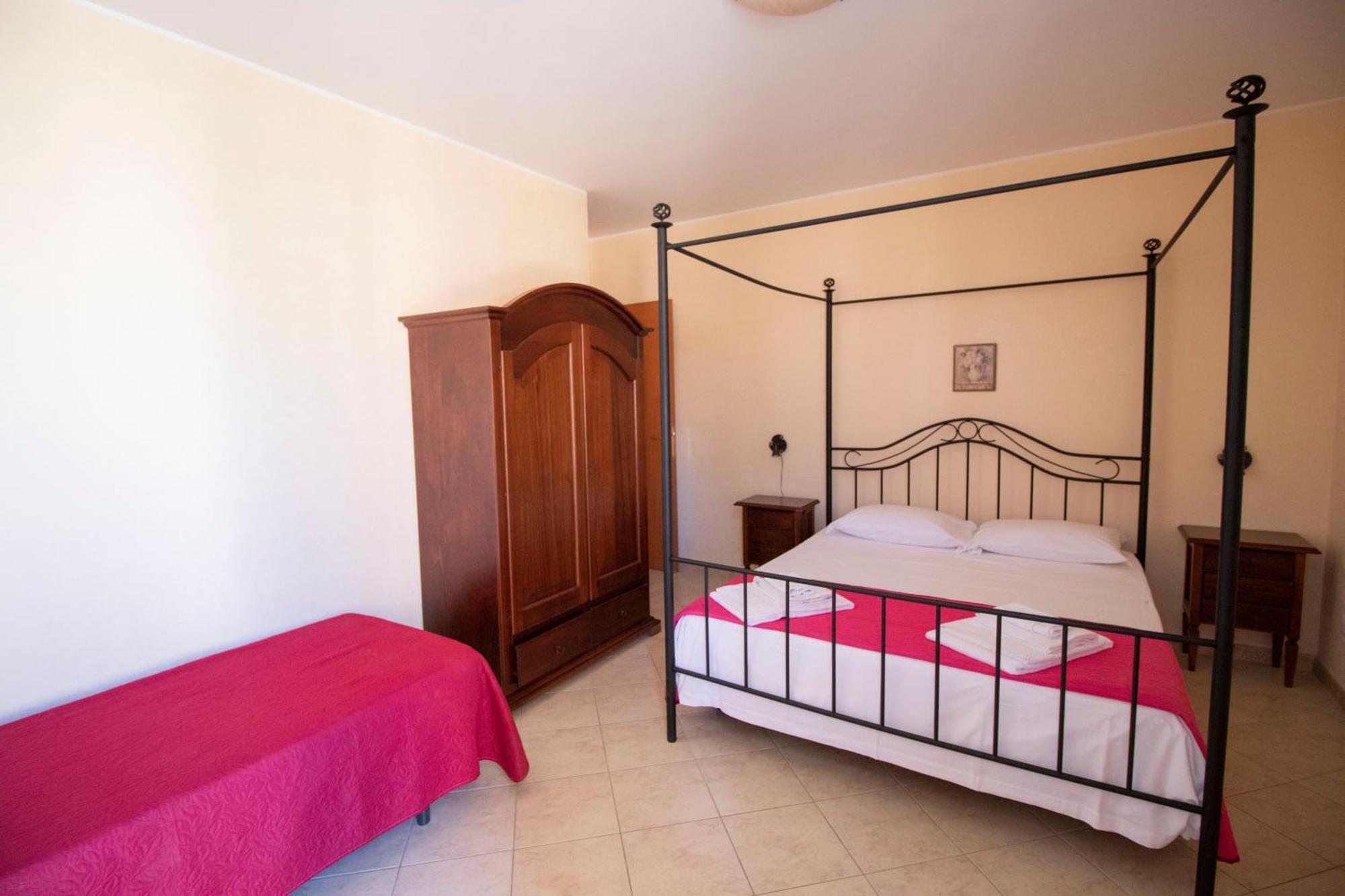 סן ויטו לו קאפו Case Vacanza Cristina Site In Antico Baglio E In Via Abruzzi N 161 מראה חיצוני תמונה
