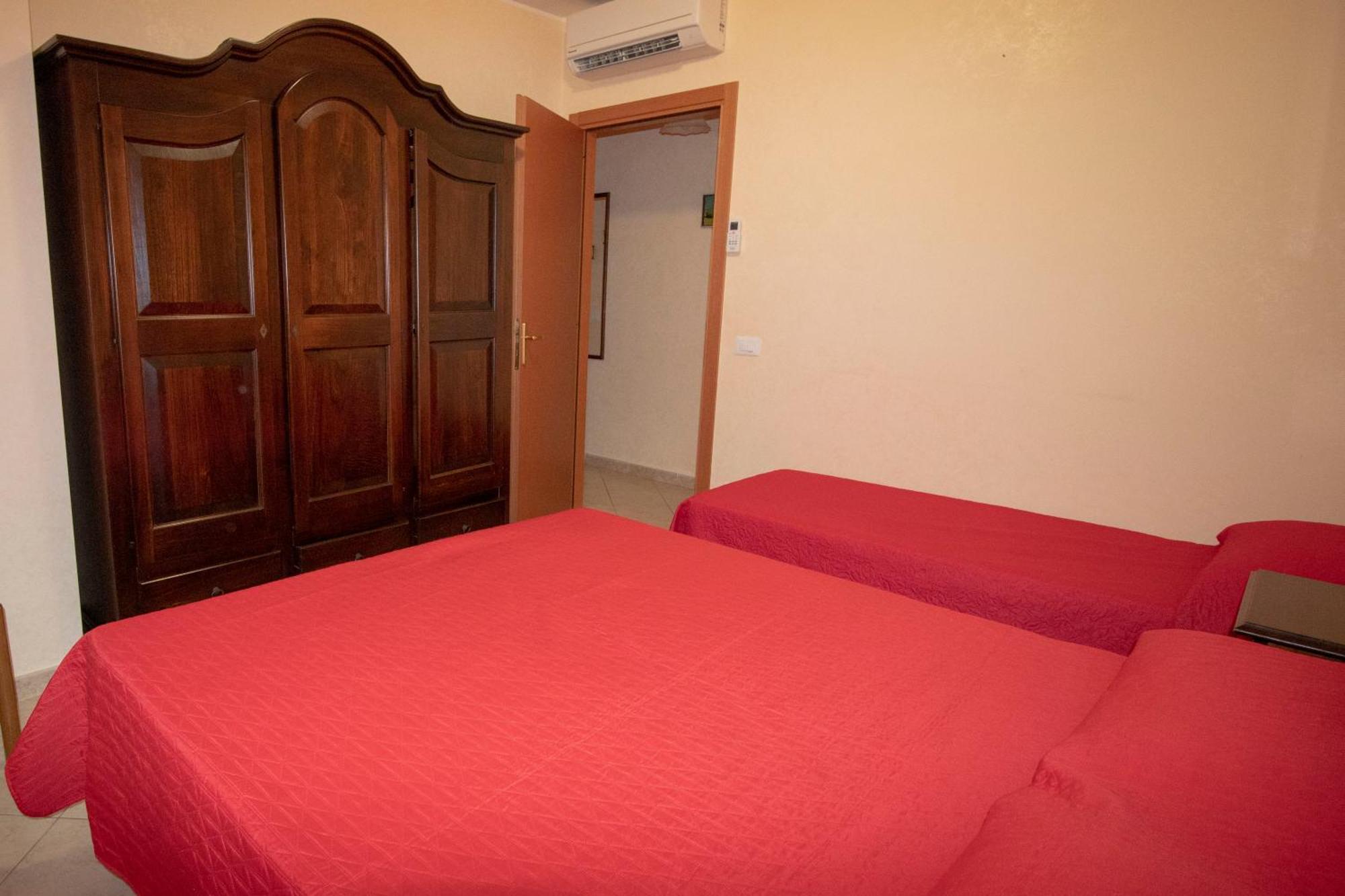 סן ויטו לו קאפו Case Vacanza Cristina Site In Antico Baglio E In Via Abruzzi N 161 מראה חיצוני תמונה