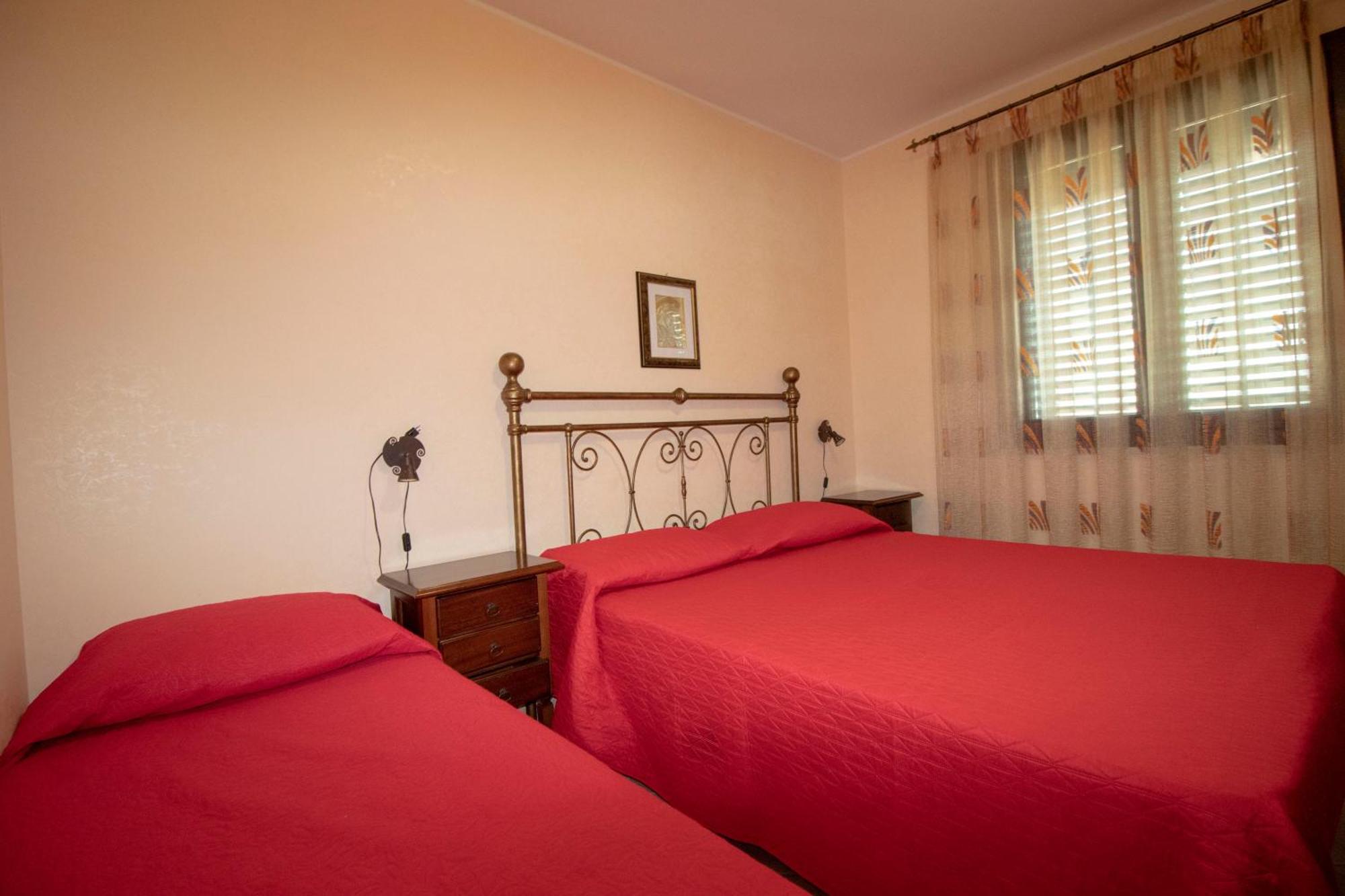 סן ויטו לו קאפו Case Vacanza Cristina Site In Antico Baglio E In Via Abruzzi N 161 מראה חיצוני תמונה