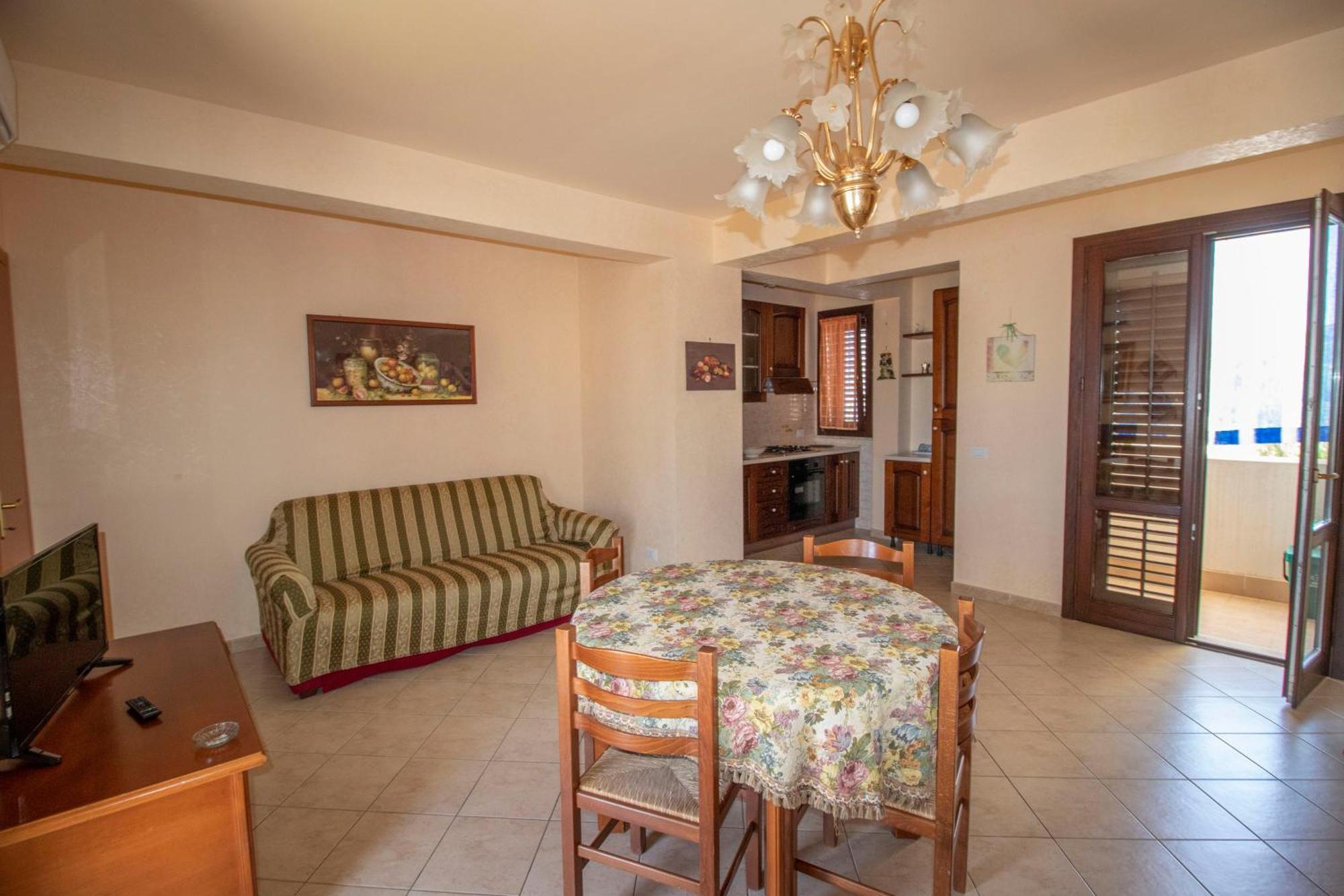 סן ויטו לו קאפו Case Vacanza Cristina Site In Antico Baglio E In Via Abruzzi N 161 מראה חיצוני תמונה