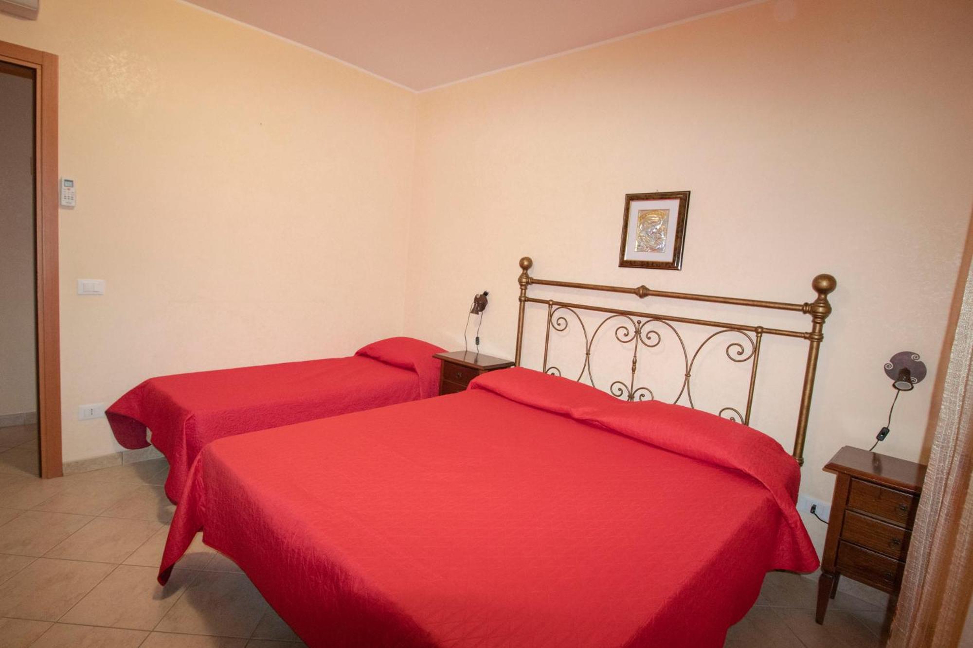 סן ויטו לו קאפו Case Vacanza Cristina Site In Antico Baglio E In Via Abruzzi N 161 מראה חיצוני תמונה