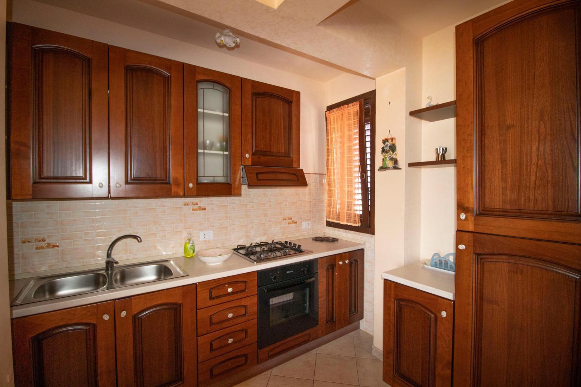 סן ויטו לו קאפו Case Vacanza Cristina Site In Antico Baglio E In Via Abruzzi N 161 מראה חיצוני תמונה