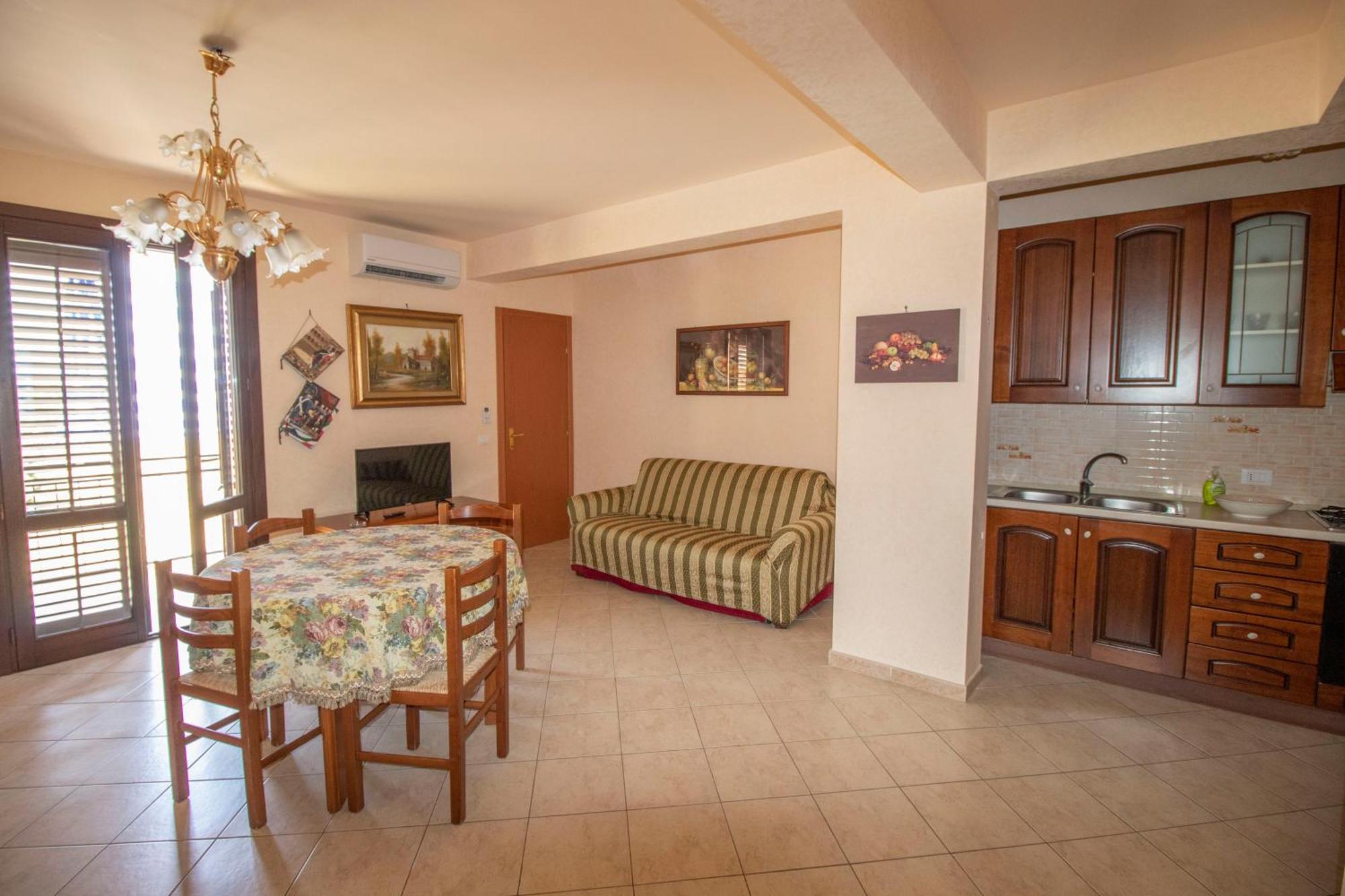 סן ויטו לו קאפו Case Vacanza Cristina Site In Antico Baglio E In Via Abruzzi N 161 מראה חיצוני תמונה