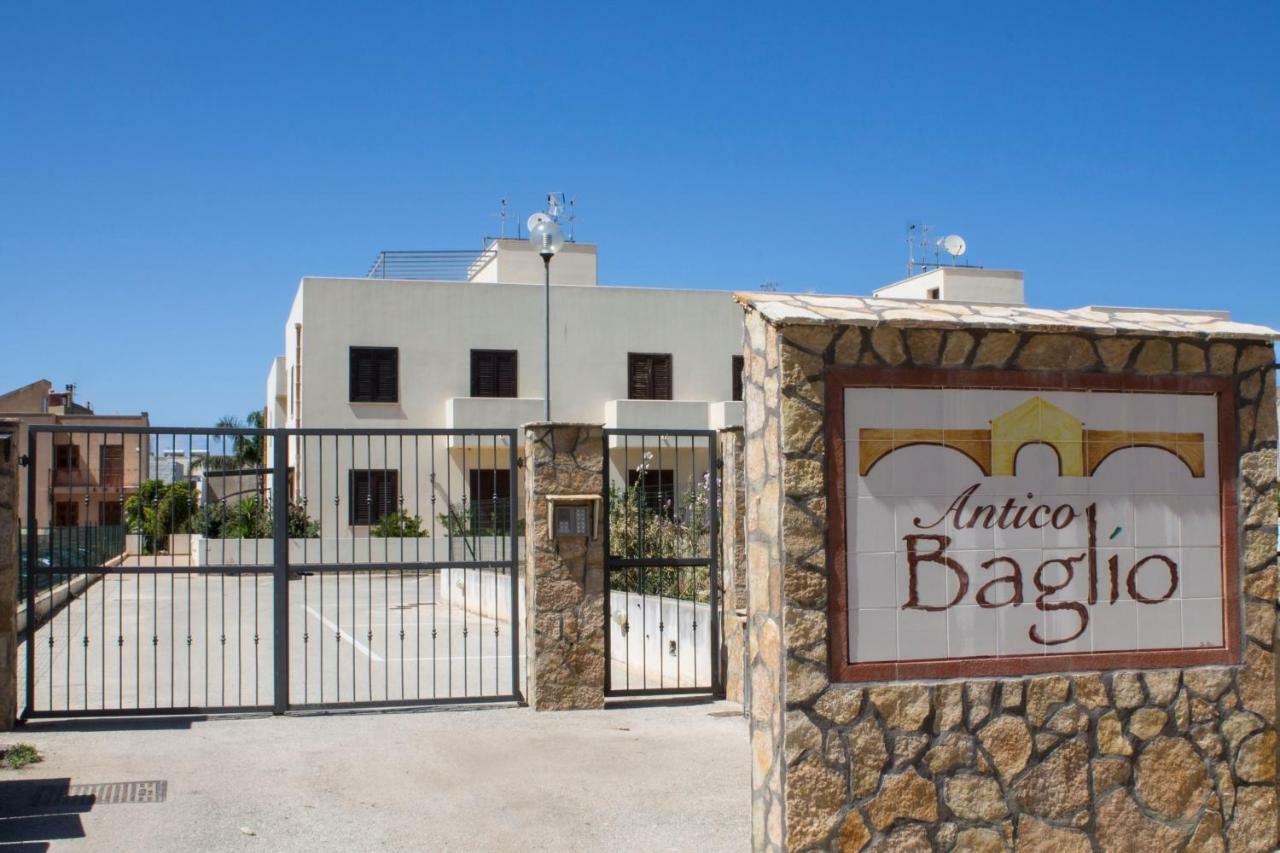 סן ויטו לו קאפו Case Vacanza Cristina Site In Antico Baglio E In Via Abruzzi N 161 מראה חיצוני תמונה