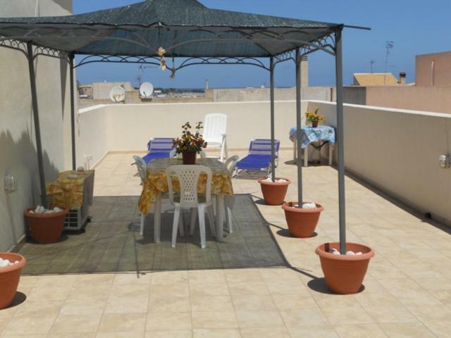 סן ויטו לו קאפו Case Vacanza Cristina Site In Antico Baglio E In Via Abruzzi N 161 מראה חיצוני תמונה