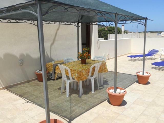 סן ויטו לו קאפו Case Vacanza Cristina Site In Antico Baglio E In Via Abruzzi N 161 מראה חיצוני תמונה