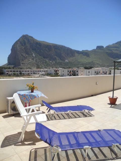 סן ויטו לו קאפו Case Vacanza Cristina Site In Antico Baglio E In Via Abruzzi N 161 מראה חיצוני תמונה
