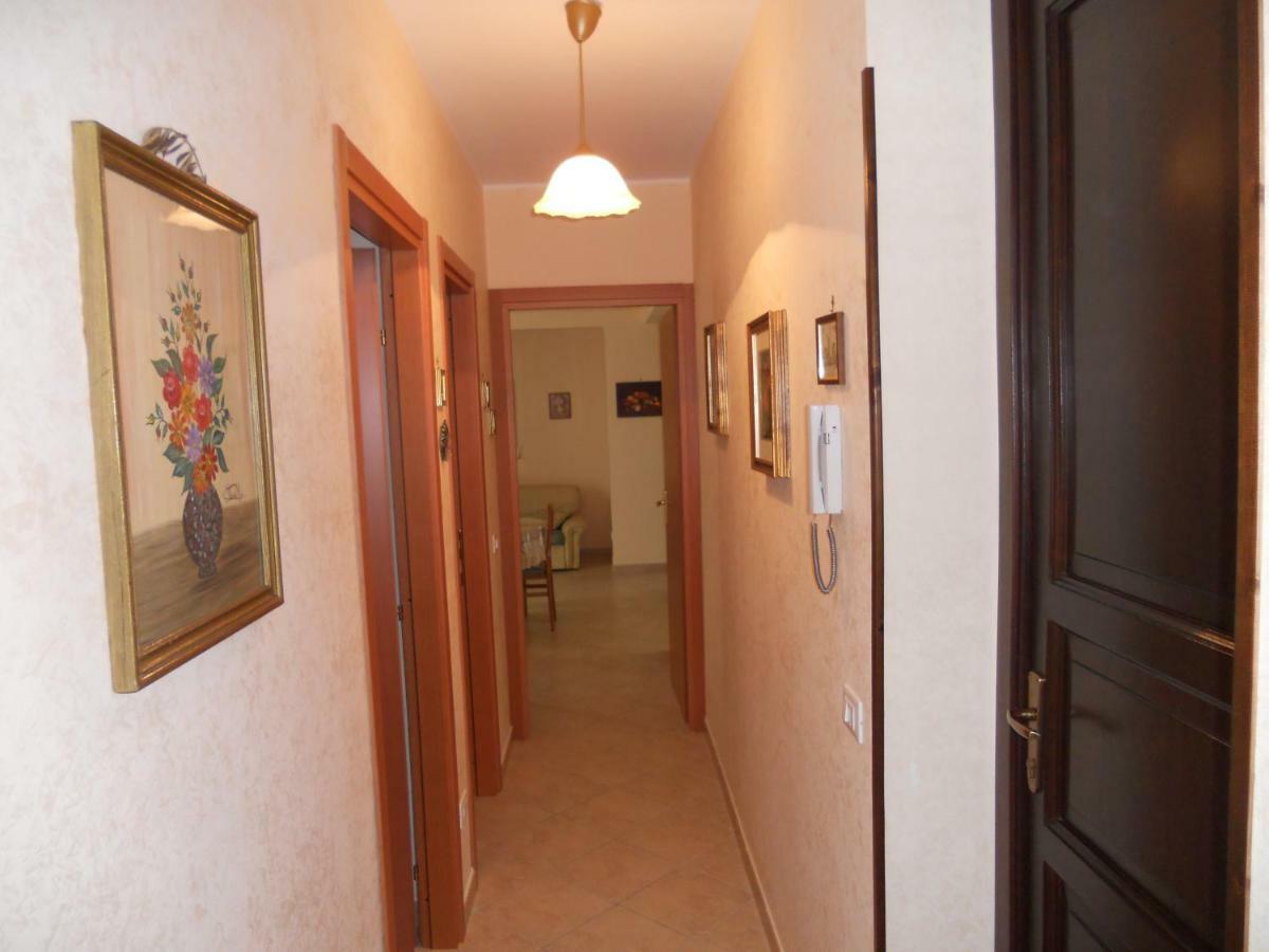 סן ויטו לו קאפו Case Vacanza Cristina Site In Antico Baglio E In Via Abruzzi N 161 מראה חיצוני תמונה